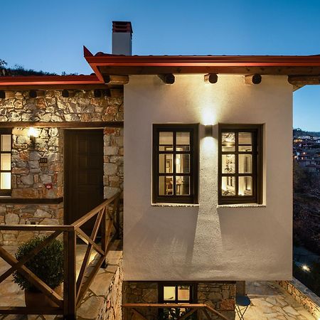 Unedo All Seasons Boutique Hotel Palaios Panteleimonas Extérieur photo