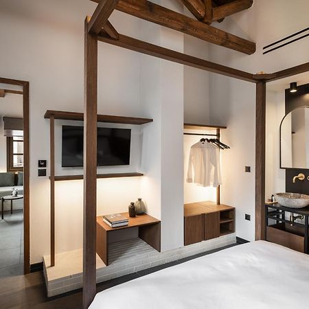 Unedo All Seasons Boutique Hotel Palaios Panteleimonas Extérieur photo