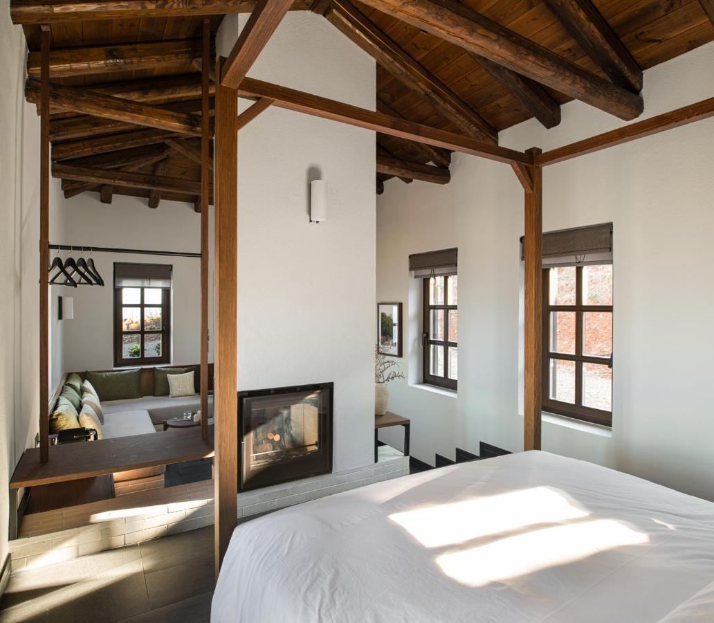 Unedo All Seasons Boutique Hotel Palaios Panteleimonas Extérieur photo