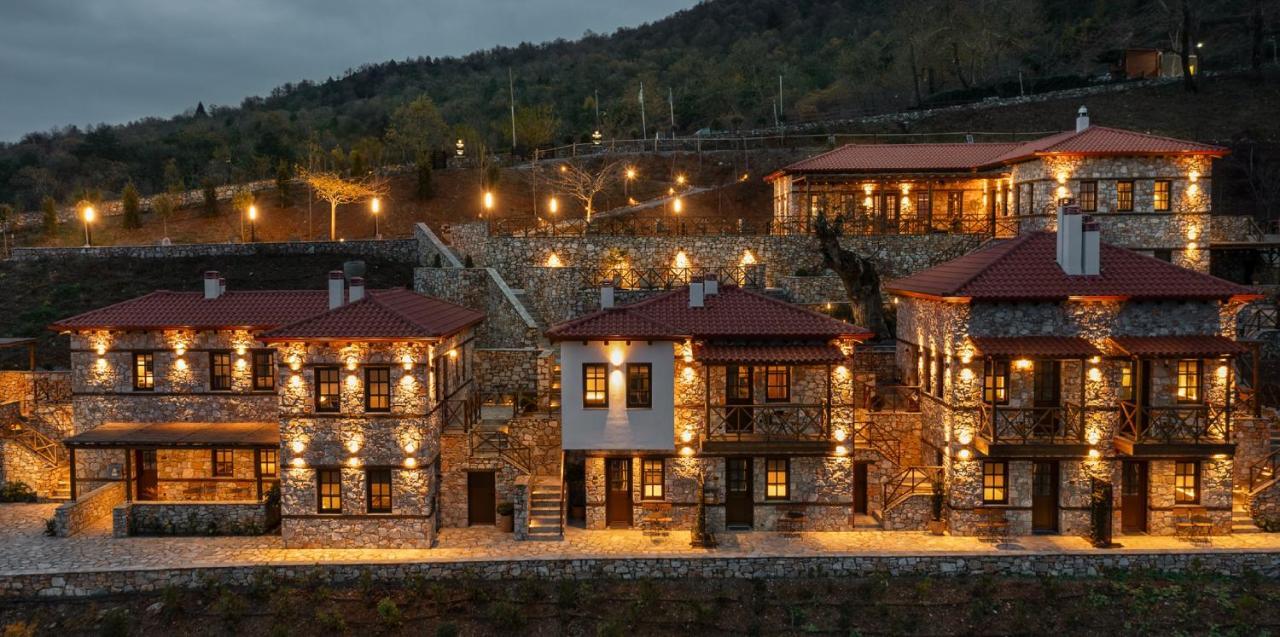 Unedo All Seasons Boutique Hotel Palaios Panteleimonas Extérieur photo