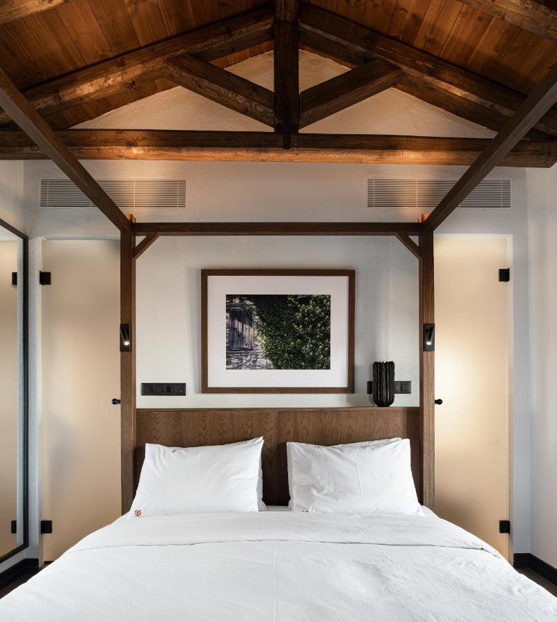 Unedo All Seasons Boutique Hotel Palaios Panteleimonas Extérieur photo