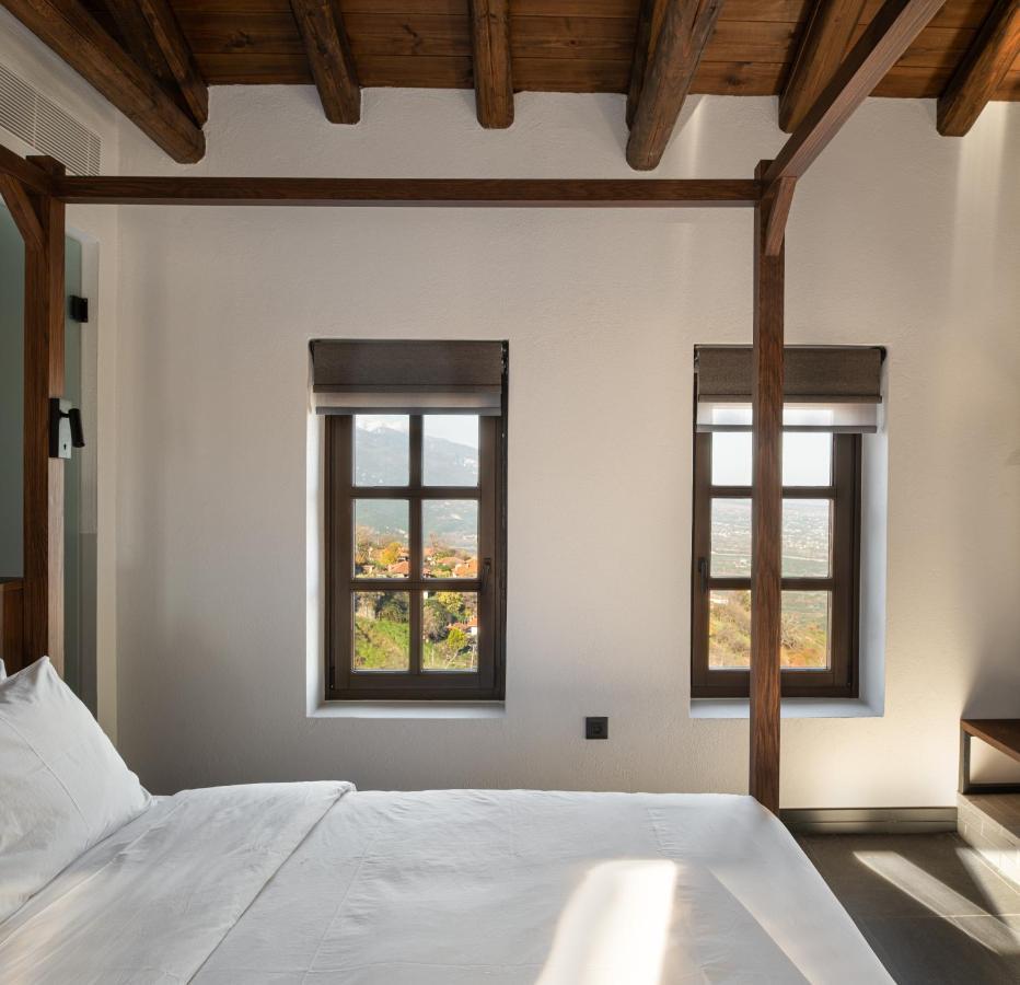 Unedo All Seasons Boutique Hotel Palaios Panteleimonas Extérieur photo