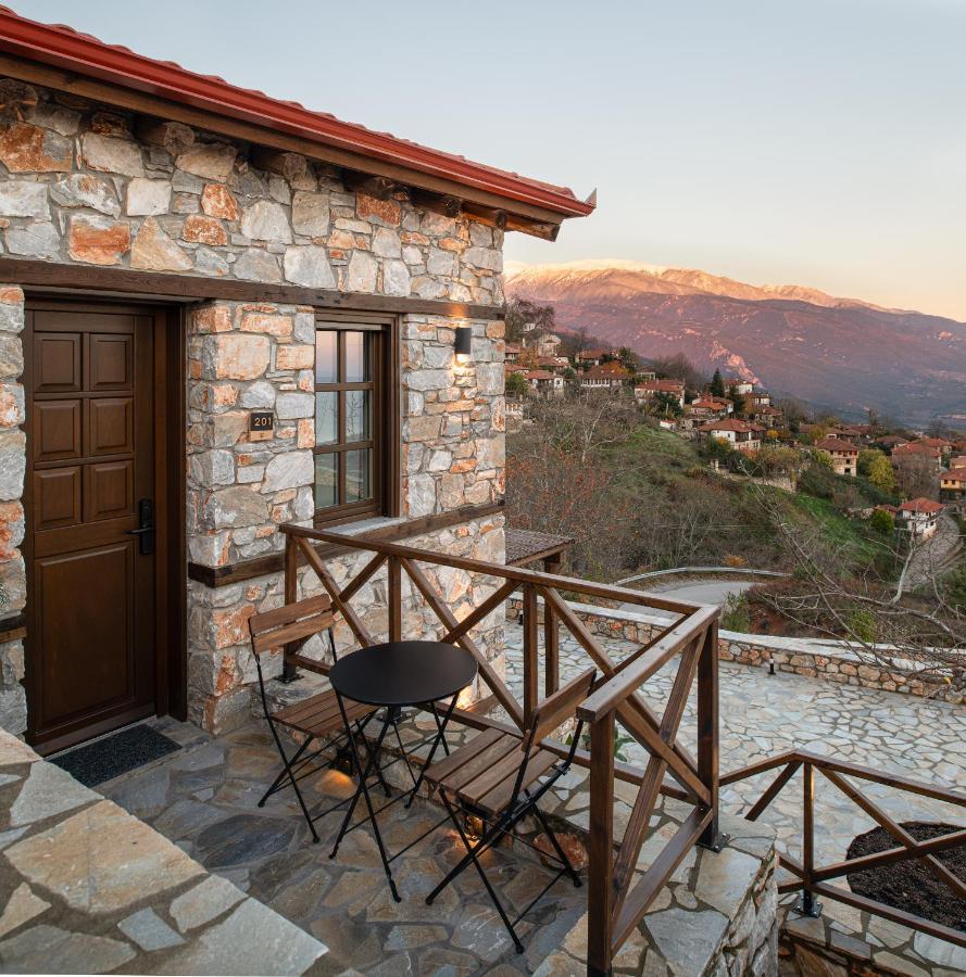 Unedo All Seasons Boutique Hotel Palaios Panteleimonas Extérieur photo