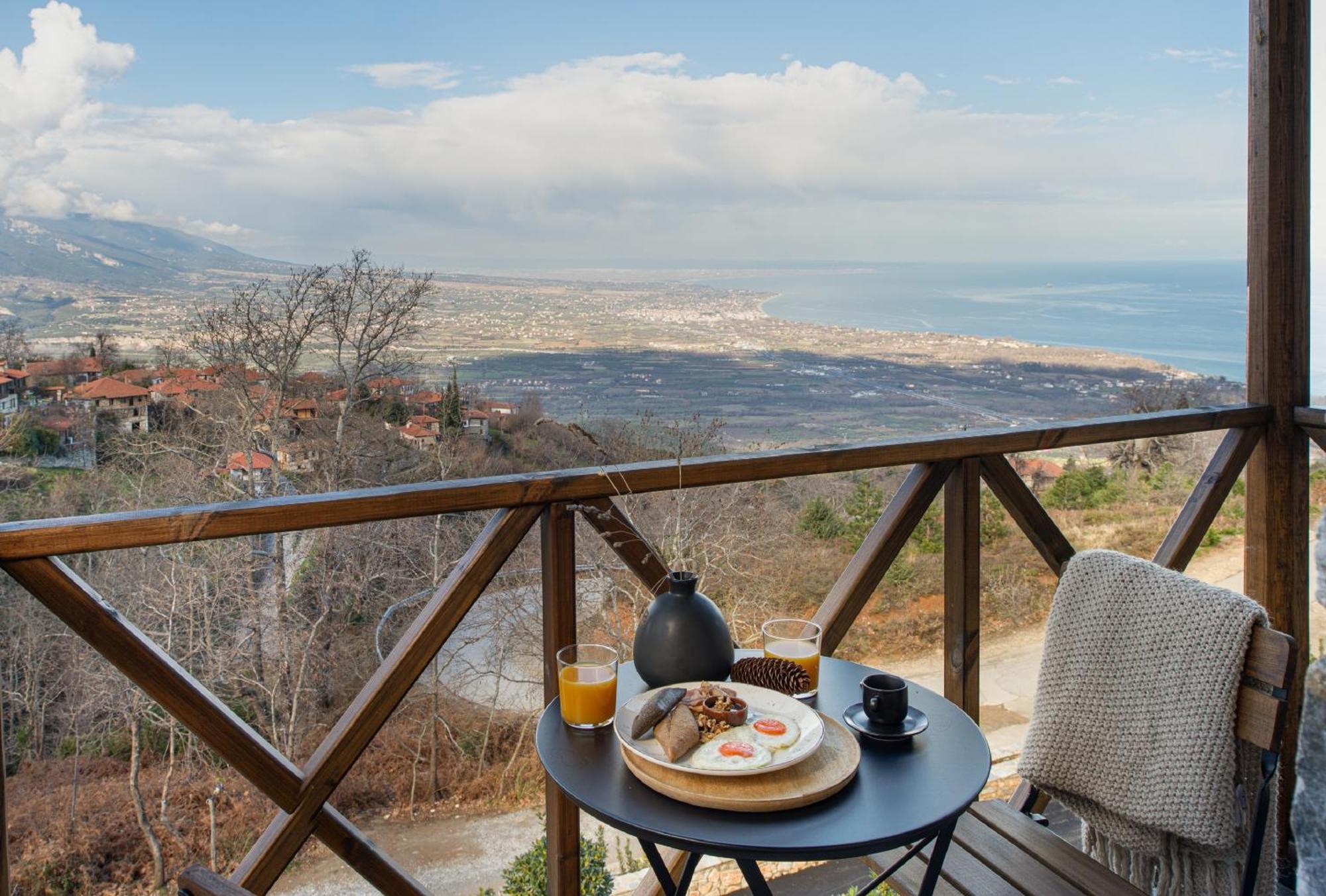 Unedo All Seasons Boutique Hotel Palaios Panteleimonas Extérieur photo