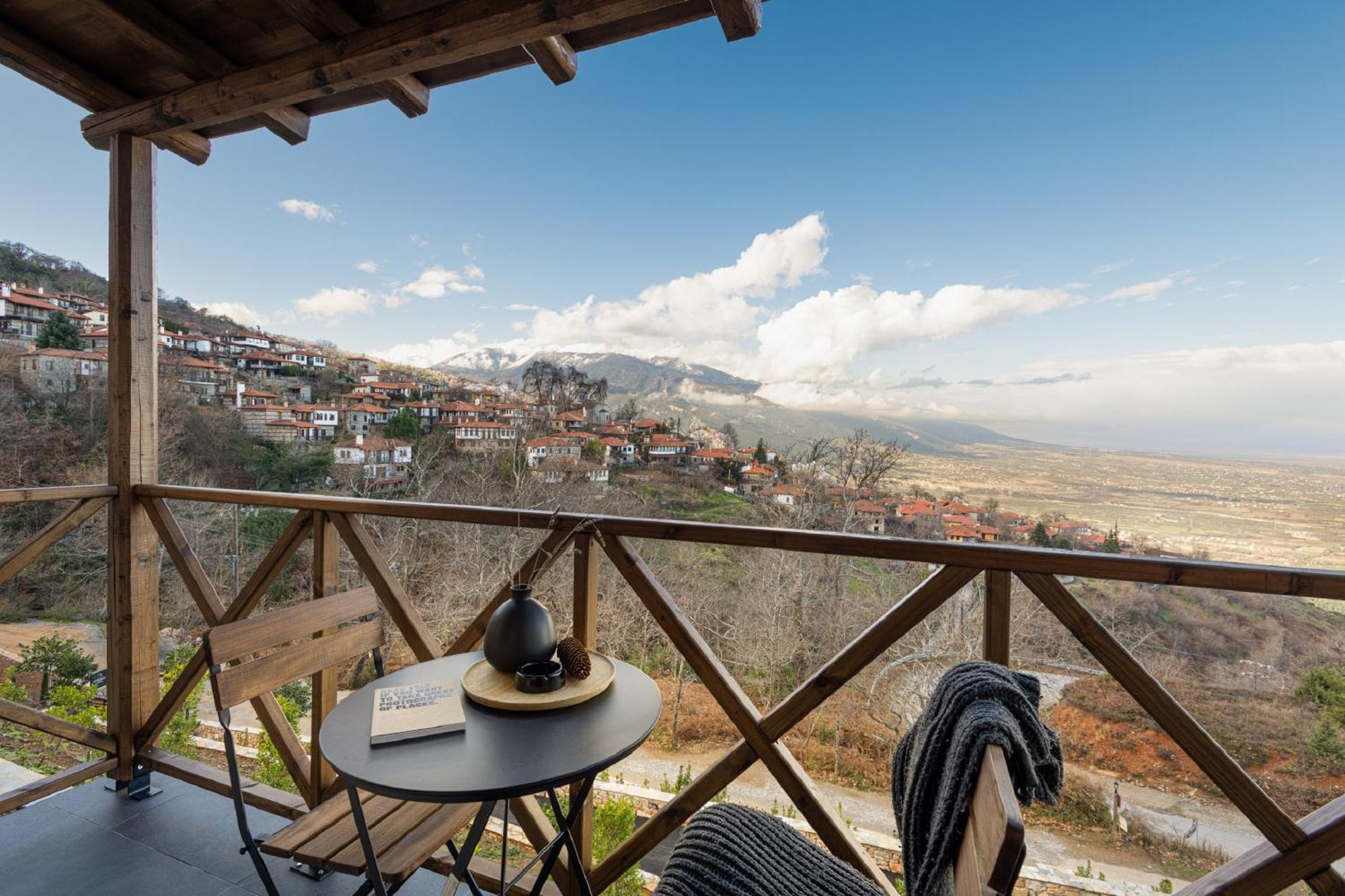 Unedo All Seasons Boutique Hotel Palaios Panteleimonas Extérieur photo