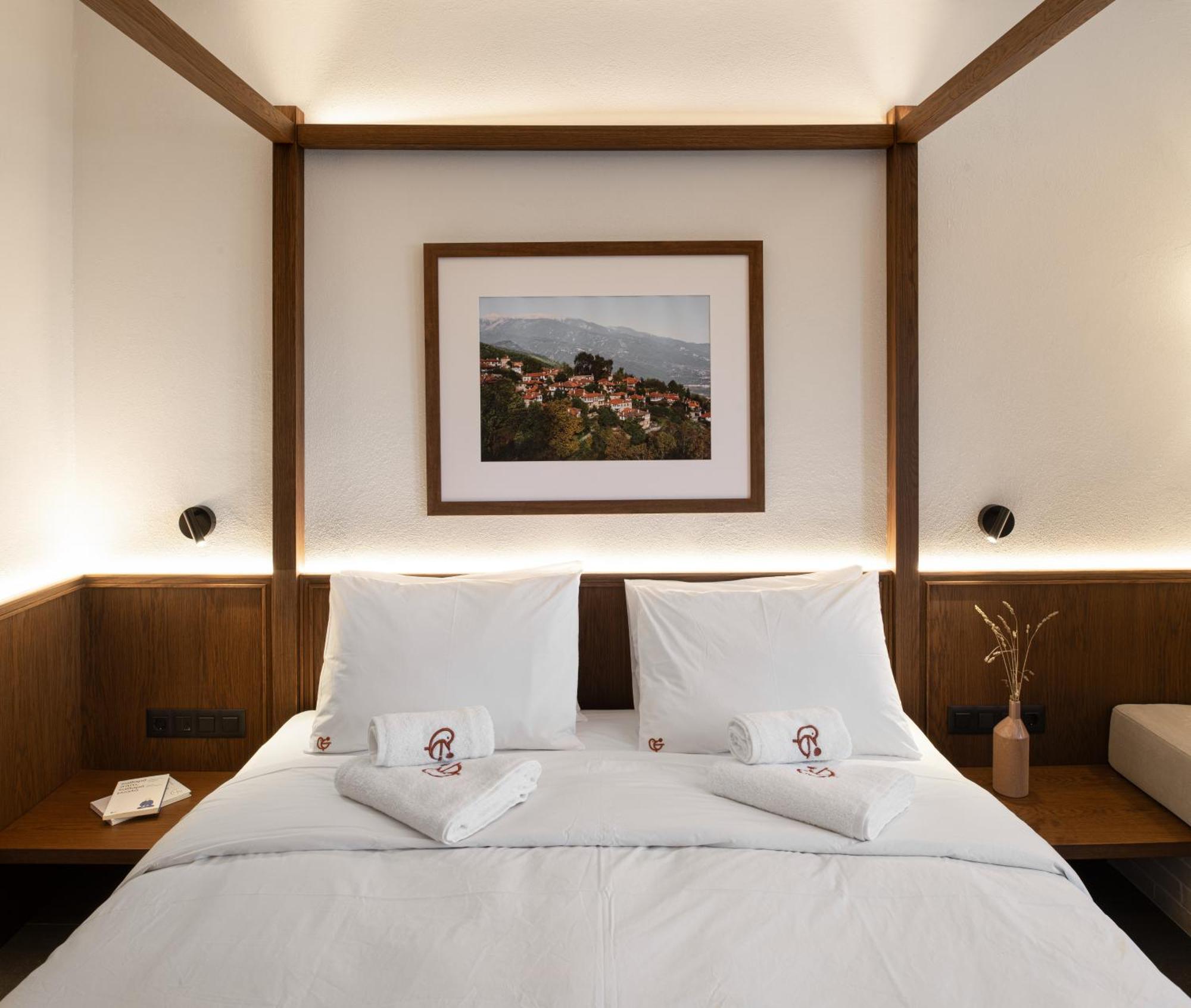 Unedo All Seasons Boutique Hotel Palaios Panteleimonas Extérieur photo