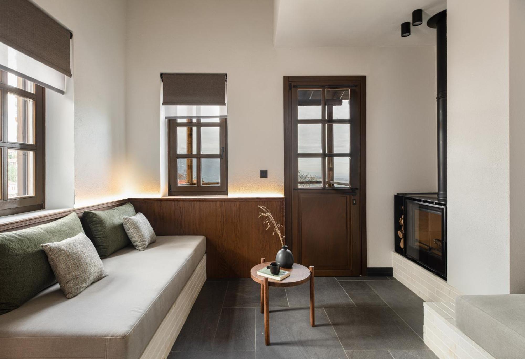 Unedo All Seasons Boutique Hotel Palaios Panteleimonas Extérieur photo
