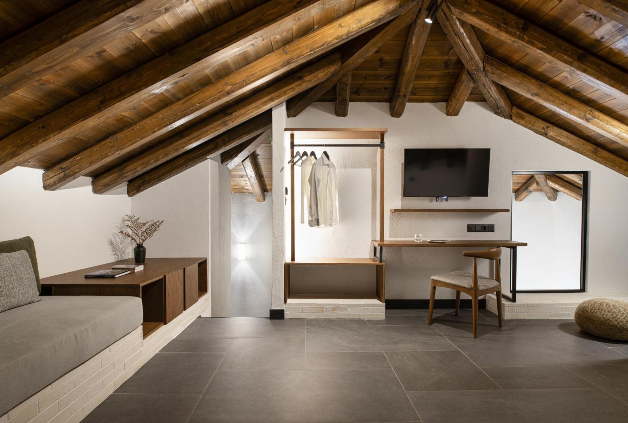Unedo All Seasons Boutique Hotel Palaios Panteleimonas Extérieur photo