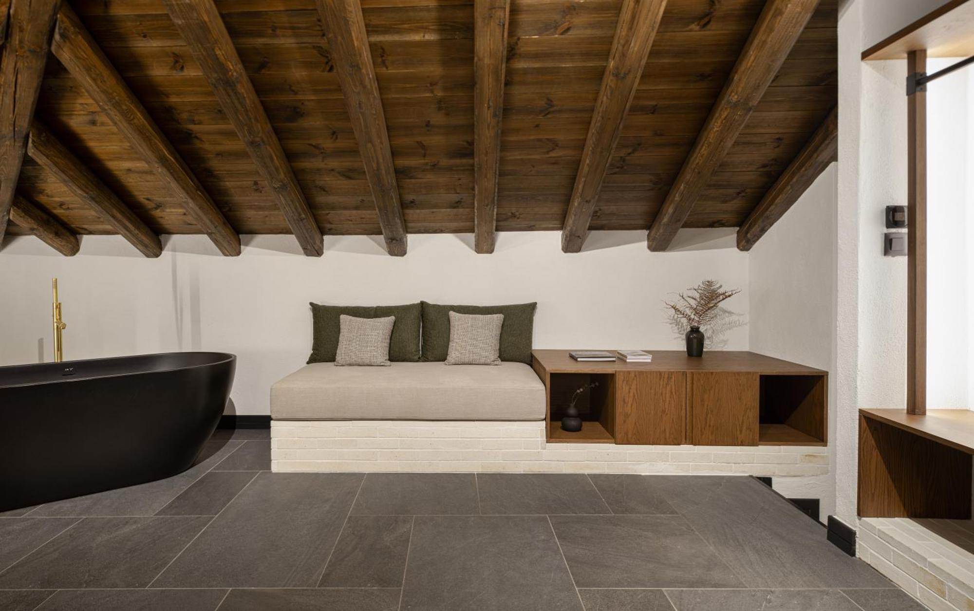 Unedo All Seasons Boutique Hotel Palaios Panteleimonas Extérieur photo