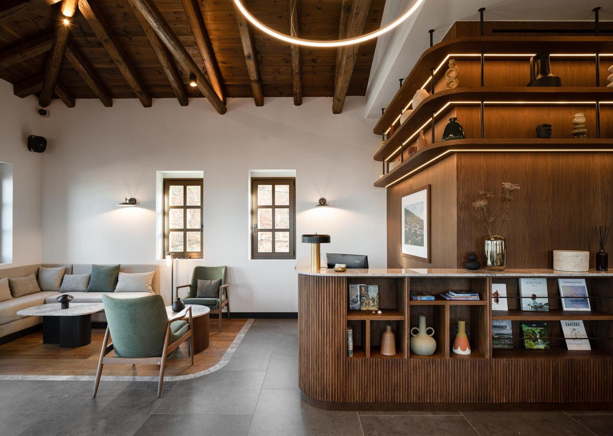 Unedo All Seasons Boutique Hotel Palaios Panteleimonas Extérieur photo