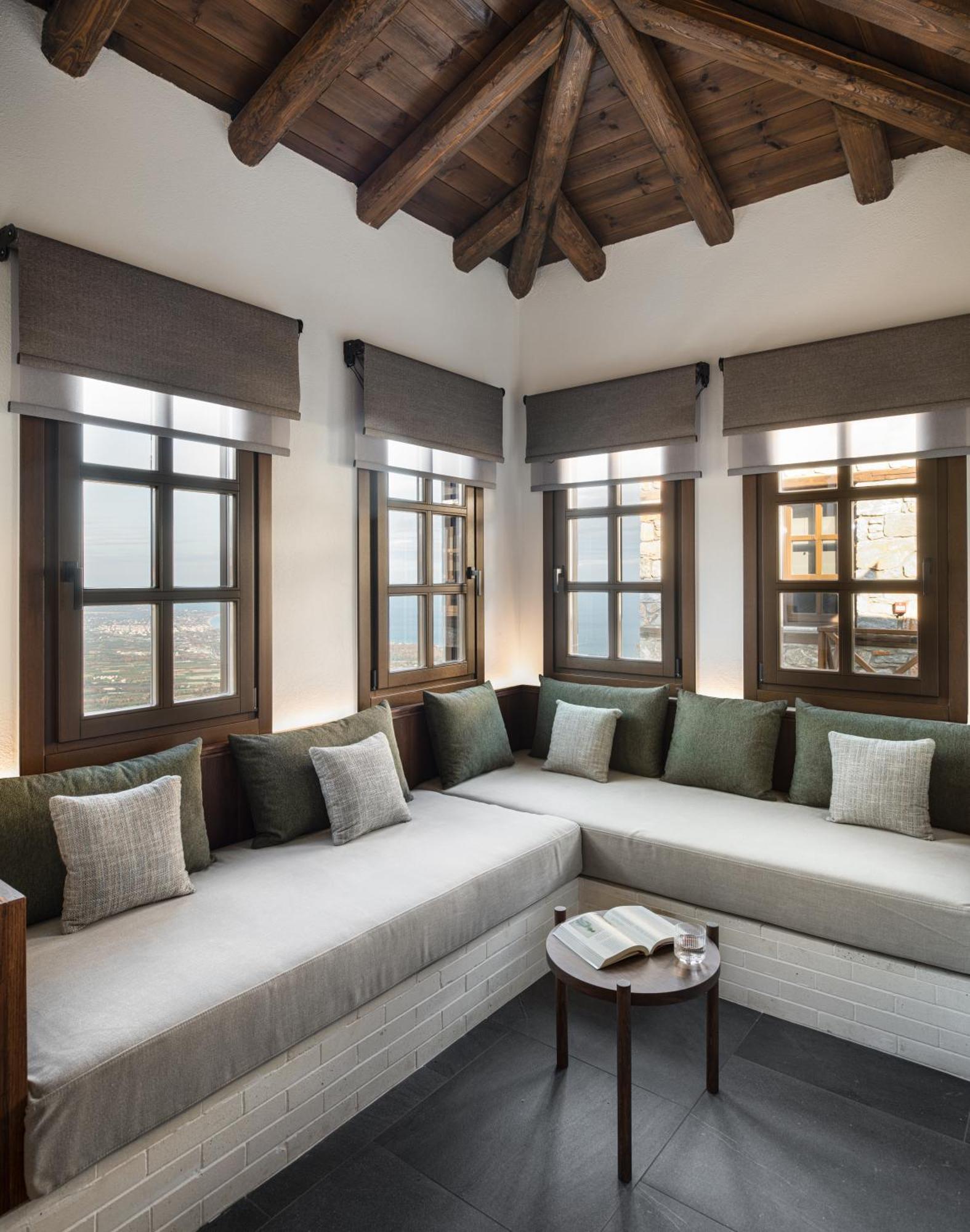 Unedo All Seasons Boutique Hotel Palaios Panteleimonas Extérieur photo