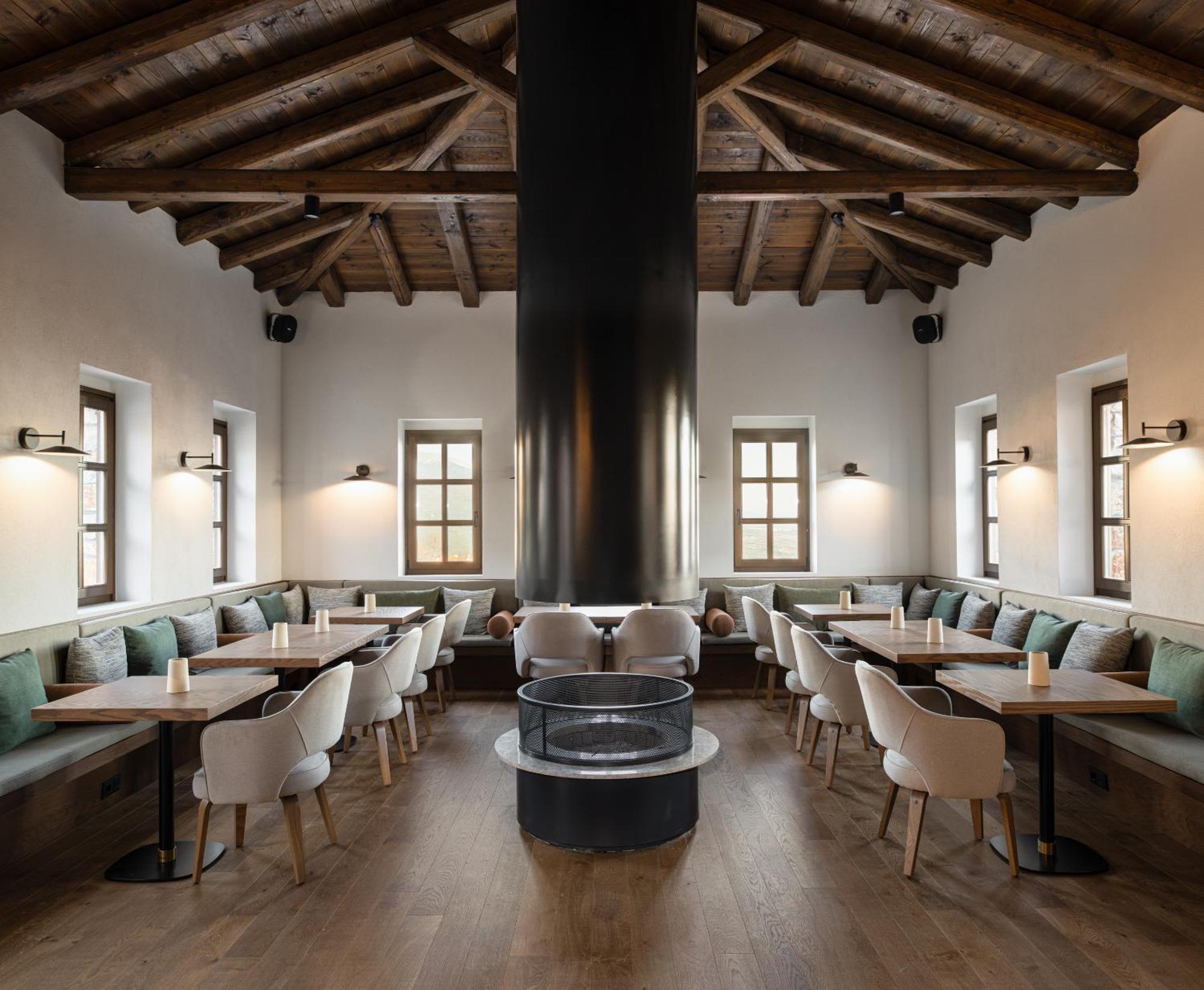 Unedo All Seasons Boutique Hotel Palaios Panteleimonas Extérieur photo